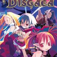  ����� Disgaea <small>Story & Art</small> 